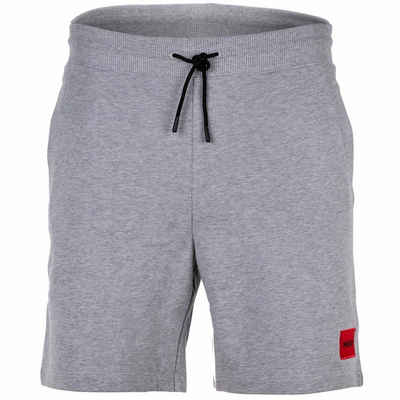 HUGO Sweatshorts Herren Jogging-Shorts - DIZ222, Sweat-Hose kurz