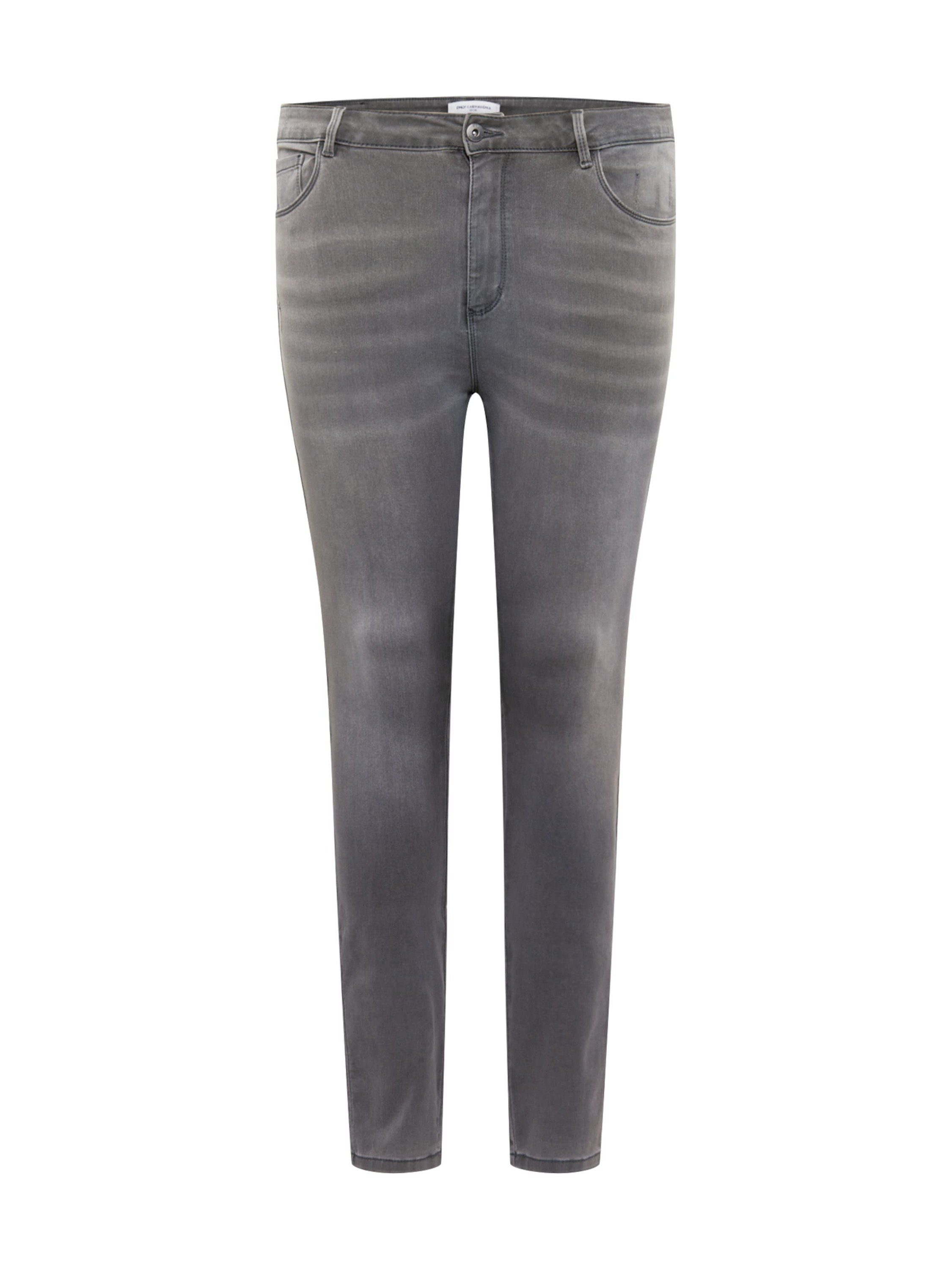 ONLY CARMAKOMA Skinny-fit-Jeans Augusta (1-tlg) Weiteres Detail, Plain/ohne Details
