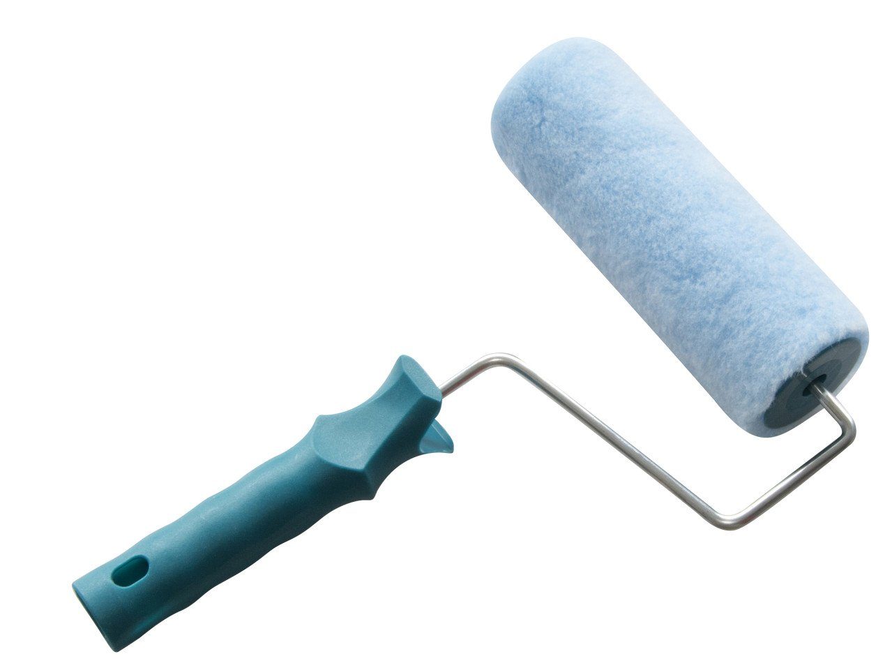 Kleisterroller Nespoli Kleisterroller 18 cm 10 mm blau