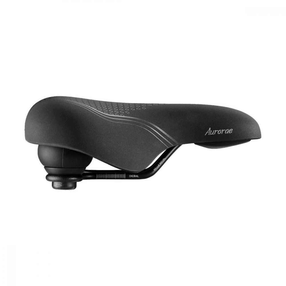 Selle Royal Fahrradsattel Selle Royal Aurorae Sattel schwarz  Unisex, 254x231mm, Relaxed, extra