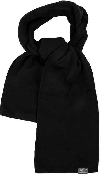 2Stoned Schal Classic Scarf für Herren und Jungen 165 cm lang und 20 cm breit, aus Baumwolle und Polyacryl
