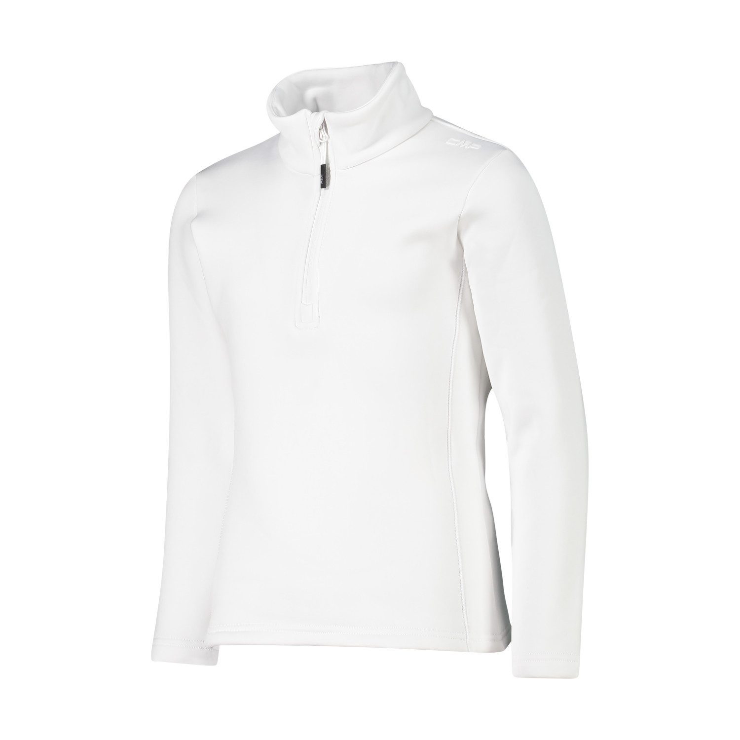 CMP Langarmshirt CMP Mädchen Langarm Shirt KID G SWEAT 39E2245