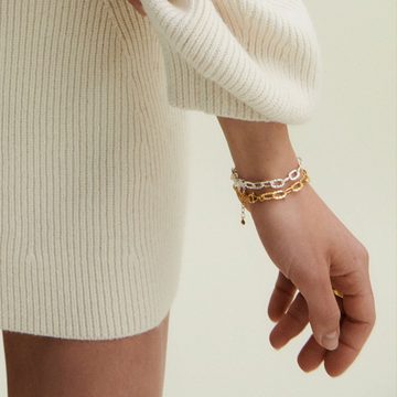 Pernille Corydon Charm-Armband Bracelet Damen Ines Armband Vergoldet