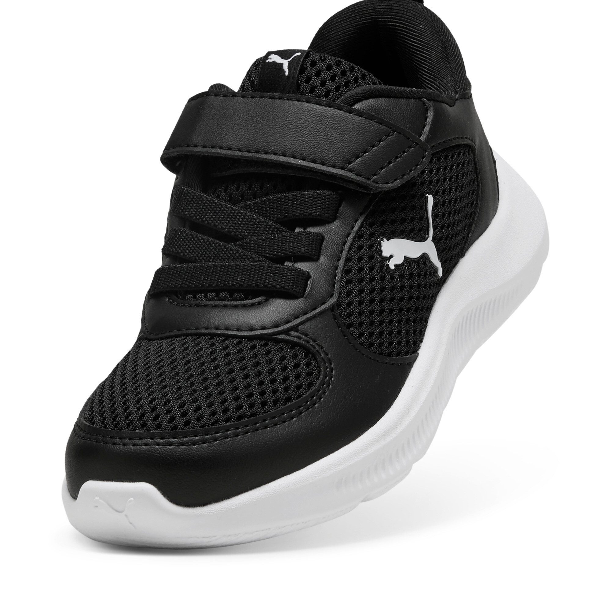 PUMA FUN RACER 2 AC PS Sneaker (für Kinder) mit Kombiverschluss mit Klettverschluss, mit SOFTFOAM+ Dämpfung – Bild 5 von 5