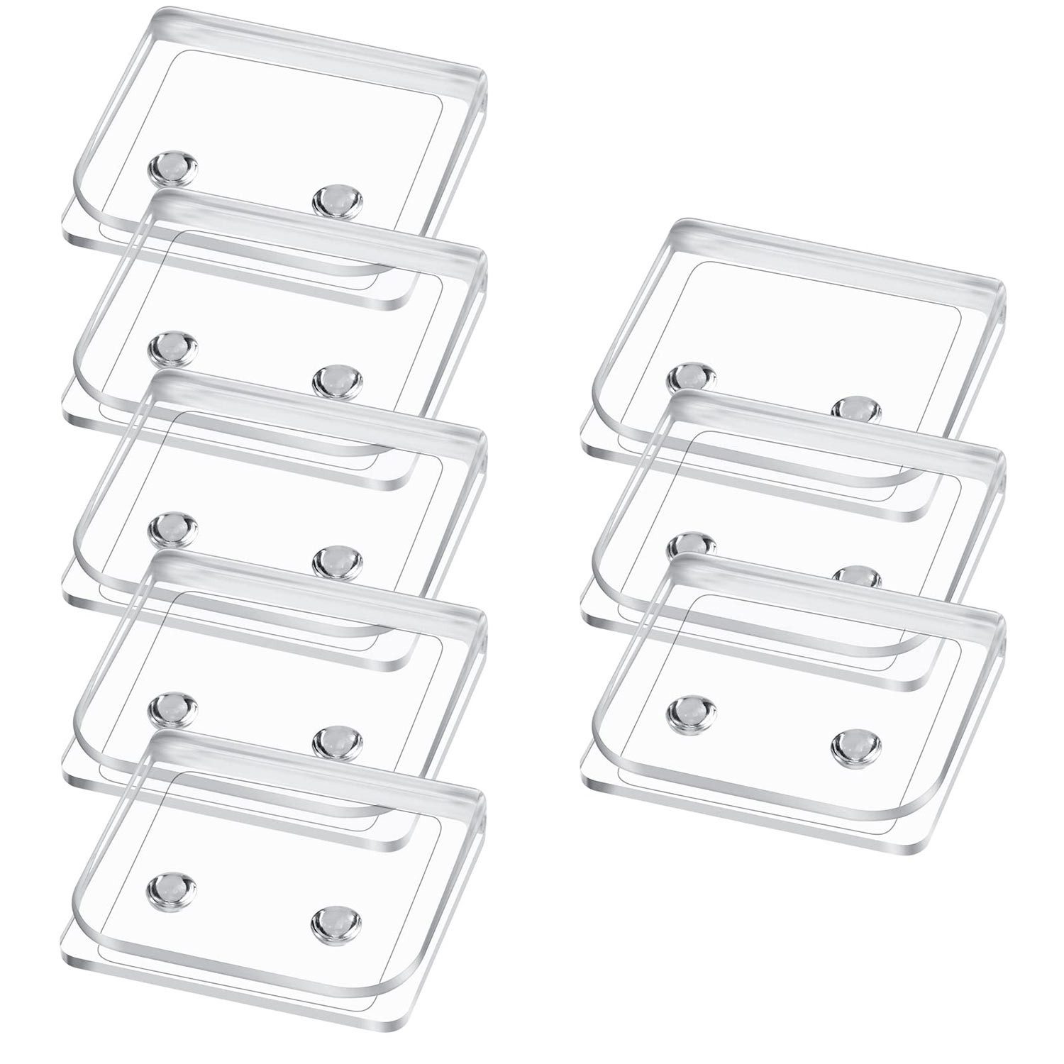 Refttenw Duschvorhangklammer Transparente Duschvorhang Clip Winddichter Spr günstig online kaufen