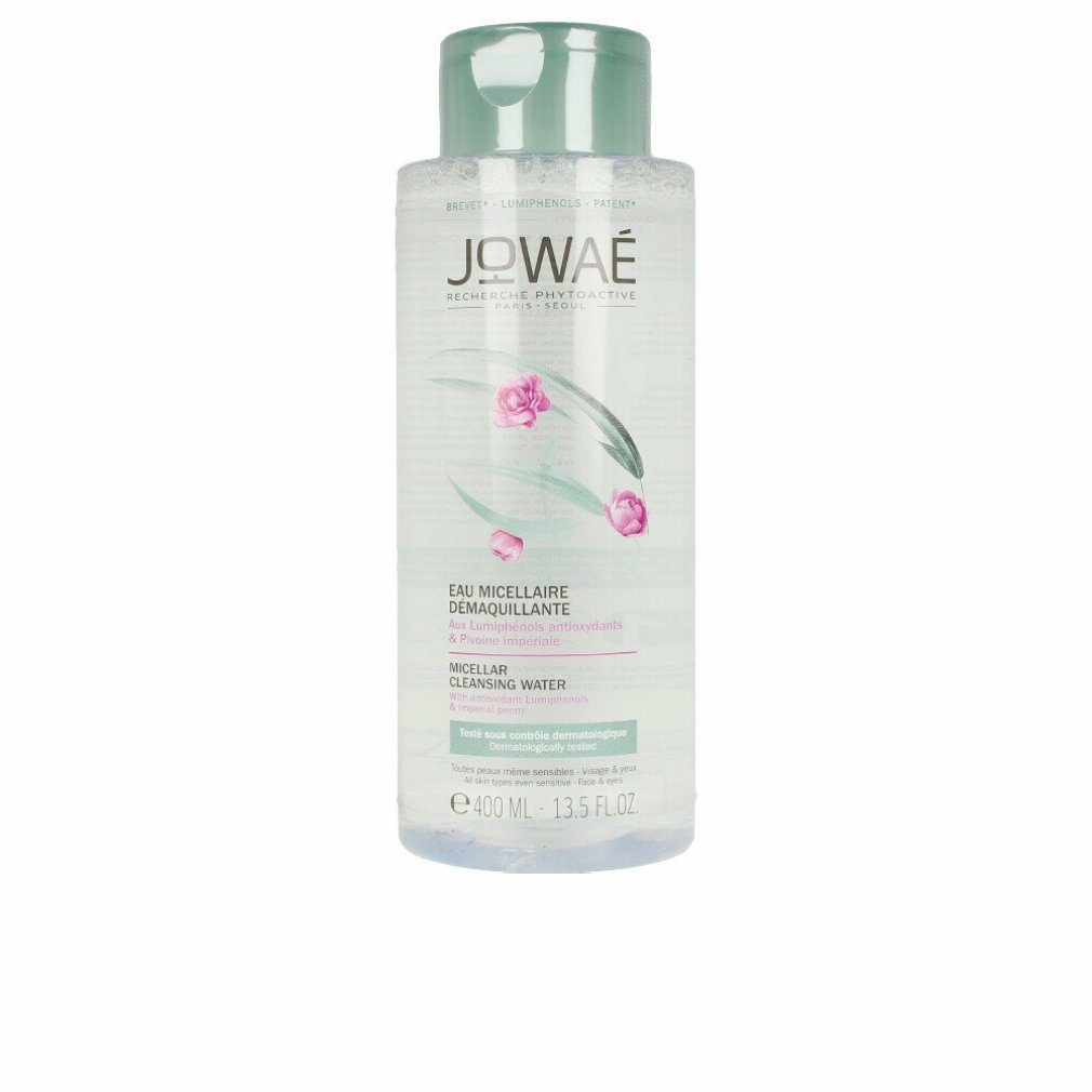 Jowae Make-up-Entferner Jowae (400 ml) Mizellen-Gesichtswasser