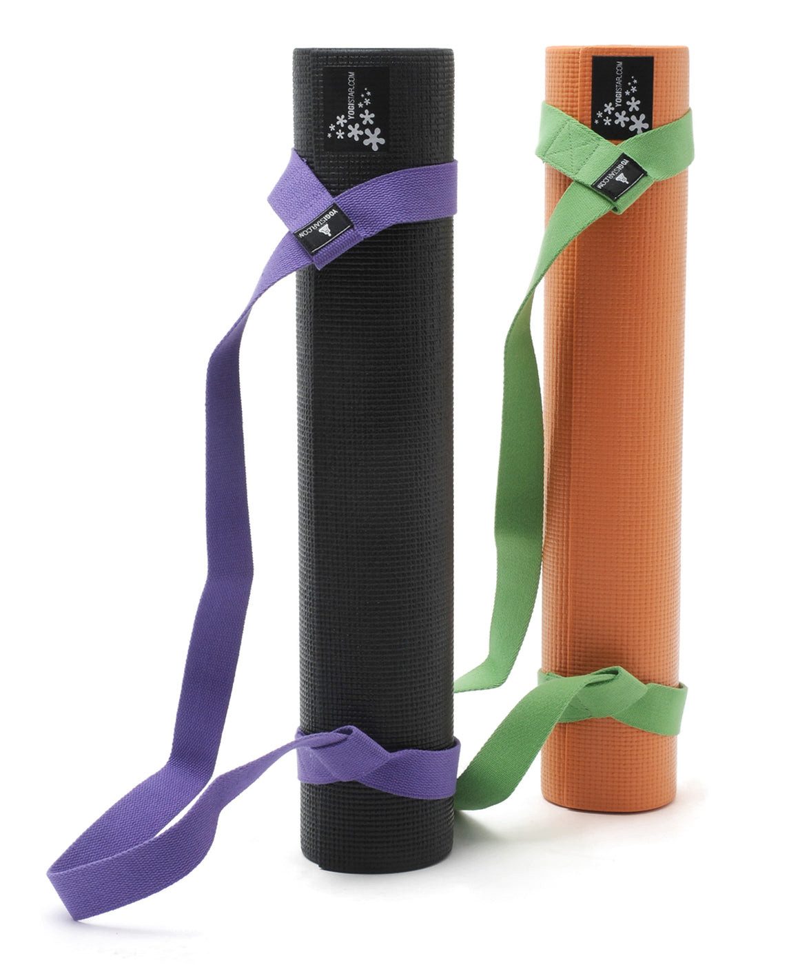 Yogistar Yogatasche Yogatrageband carry strap (Standard, 1-tlg., Standard), Praktischer Tragegurt für Yogamatten.