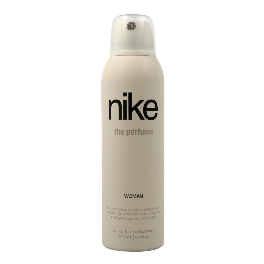 Nike Spray Deodorant ASCO 200ml Perfume Deo-Zerstäuber Parfümiertes The Woman