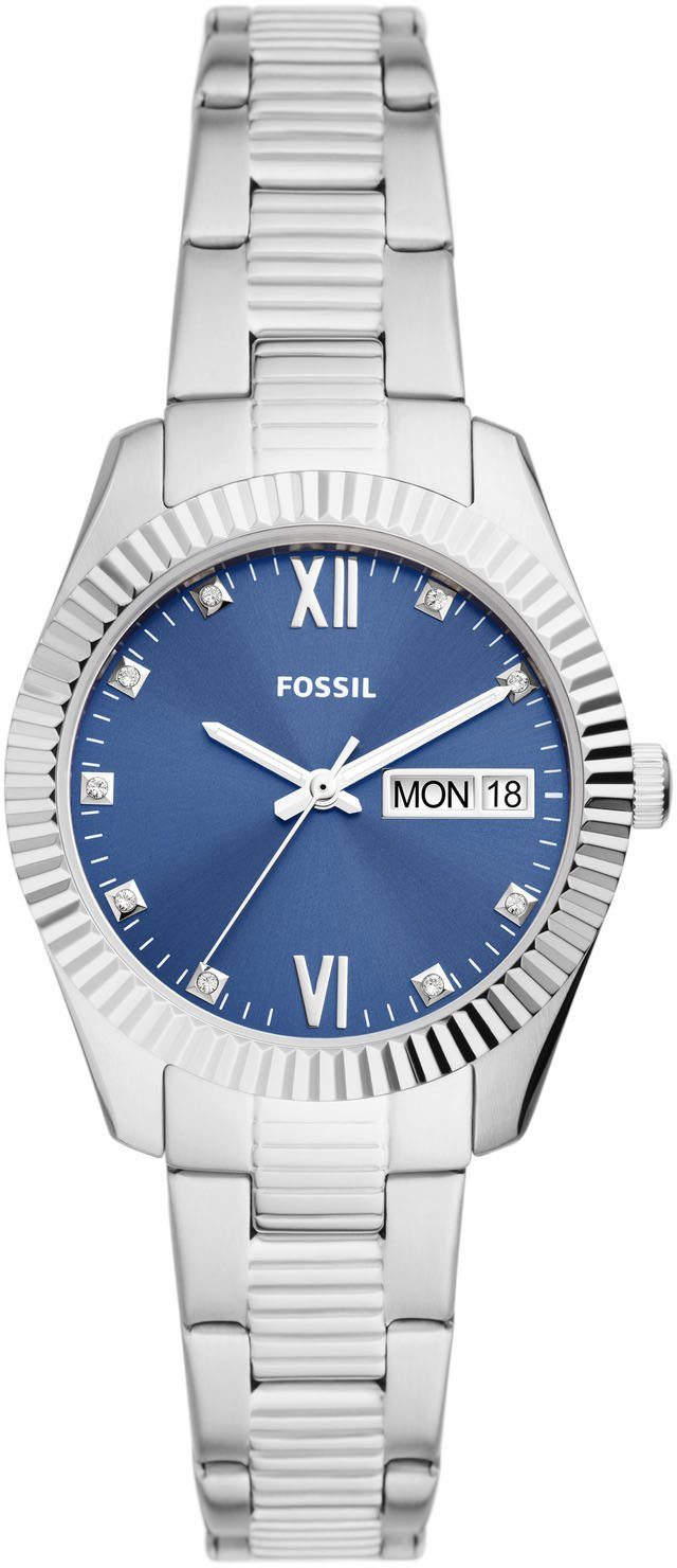 Quarzuhr ES5197 Scarlette, Fossil