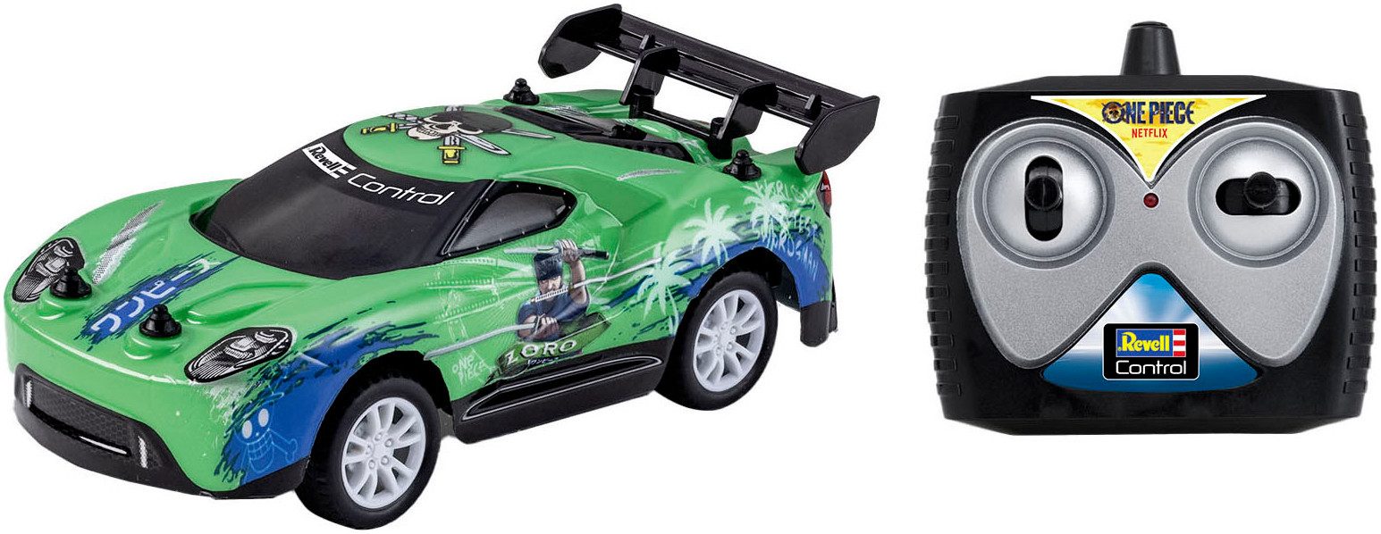 RC-Auto Revell® control, One Piece, 2,4 GHz
