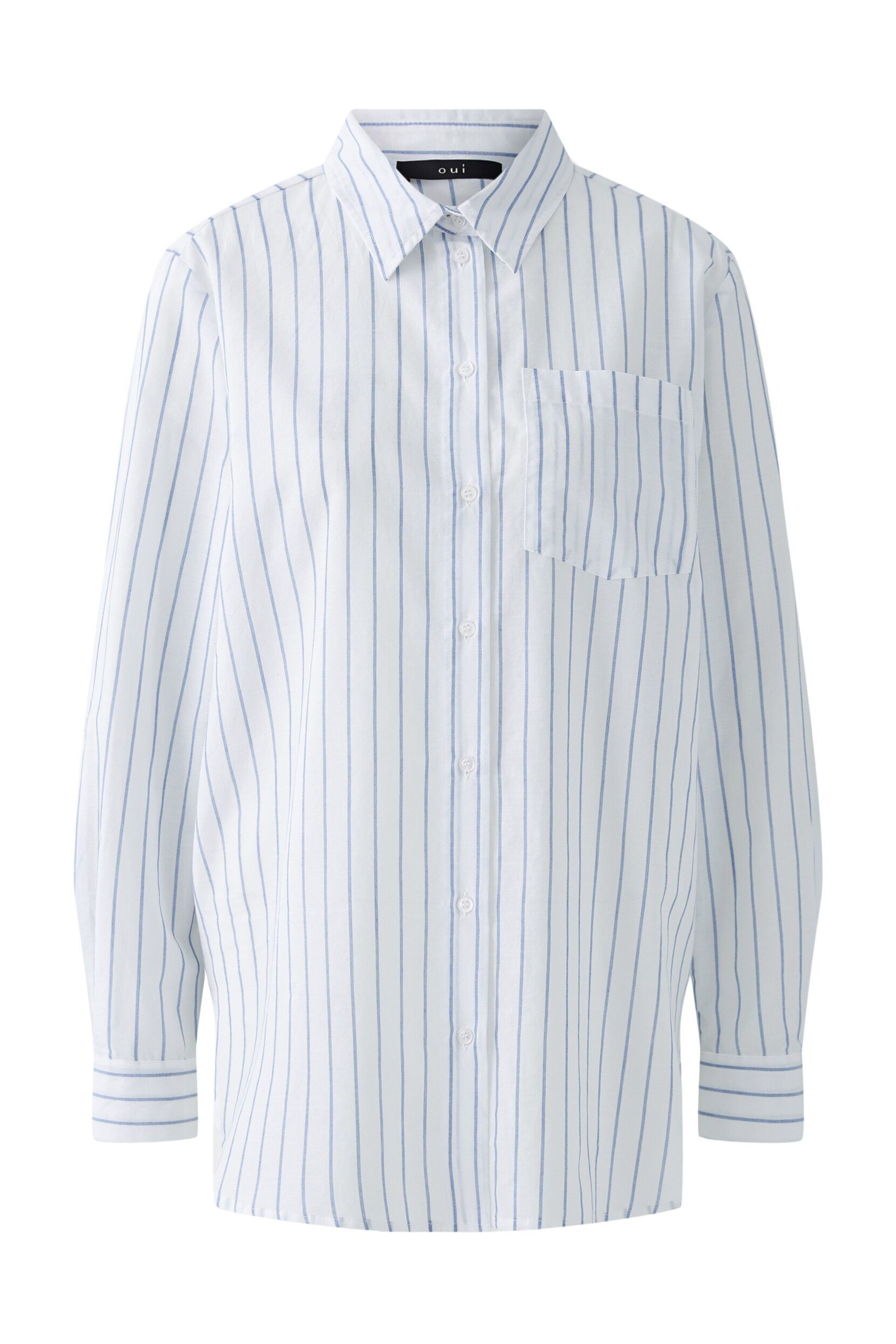 Oui Klassische Bluse günstig online kaufen