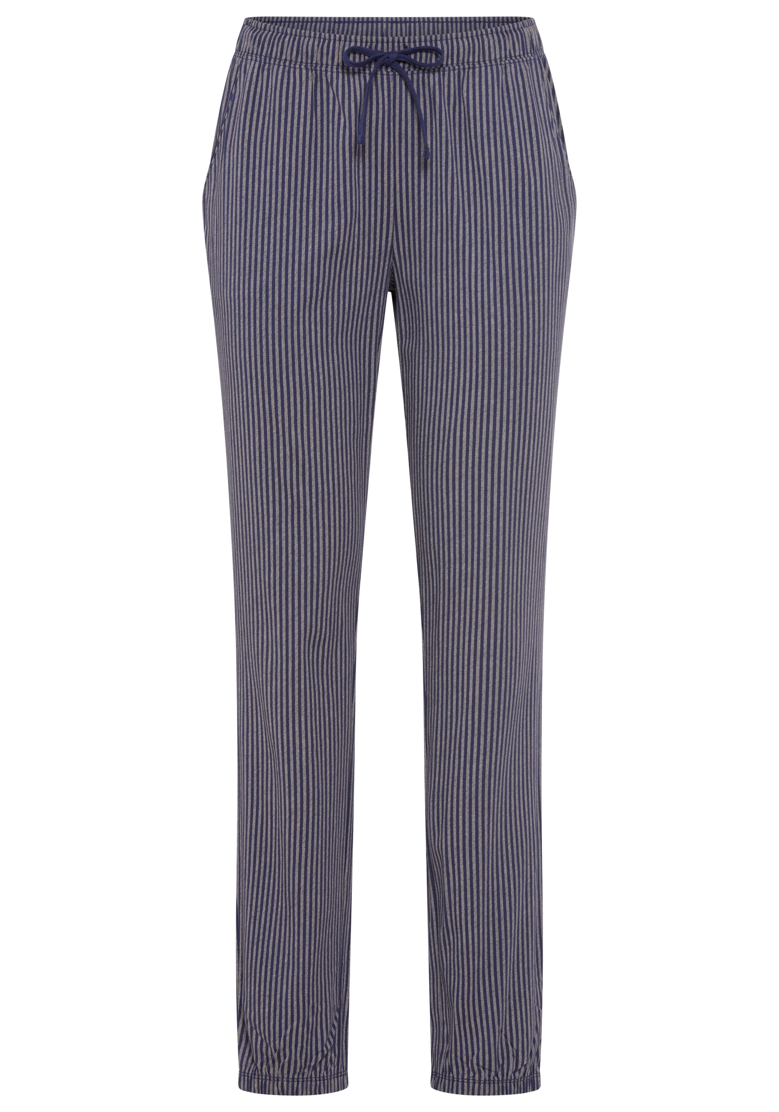 s.Oliver Pyjamahose (1-tlg) Innenbeinlänge ca. 78cm bei Größe 36/38