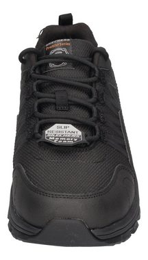 Skechers Fannter 200000ECBLK Arbeitsschuh Black