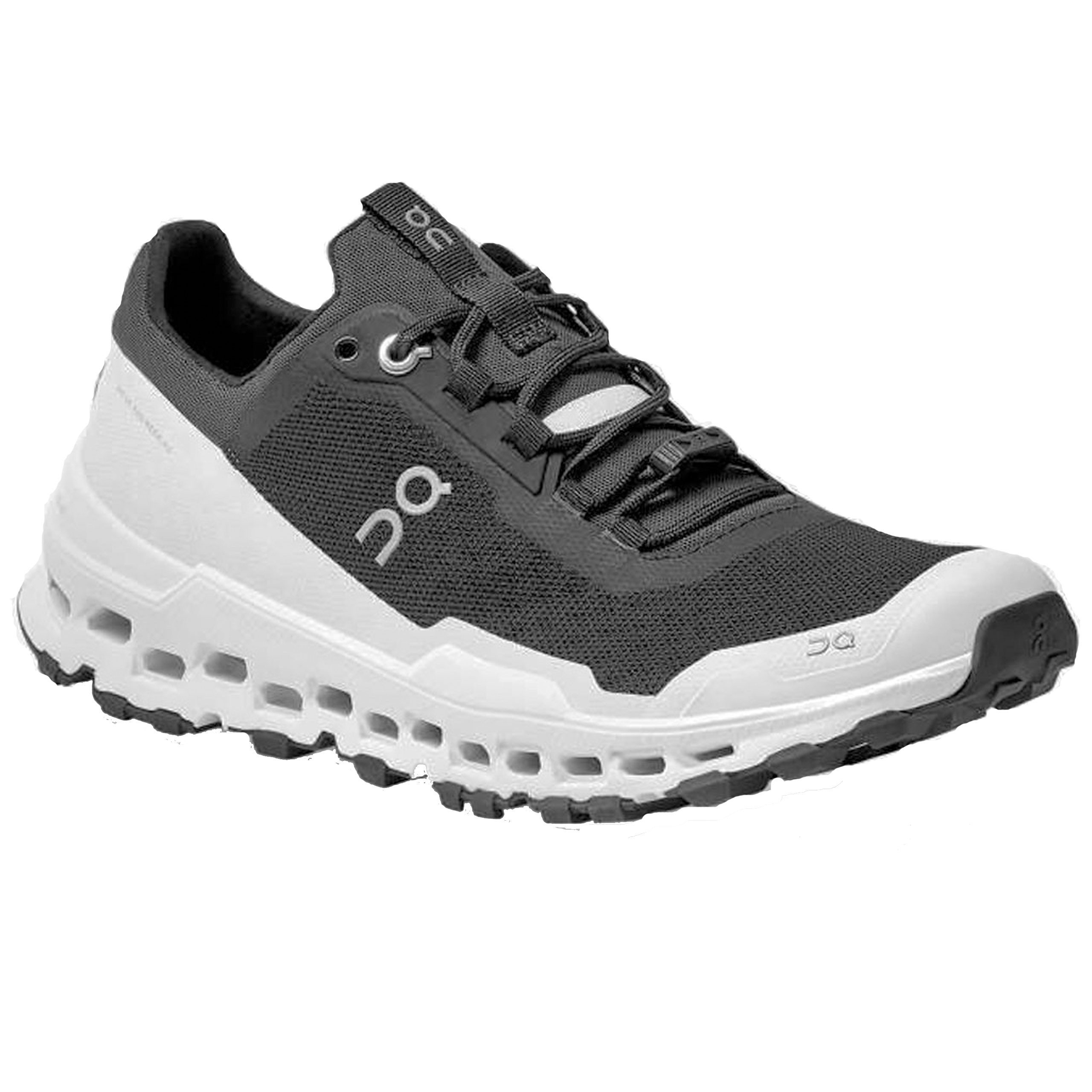 ON RUNNING on Cloudultra - Trailrunningschuhe Damen mit geschlossener Laufsohle Laufschuh