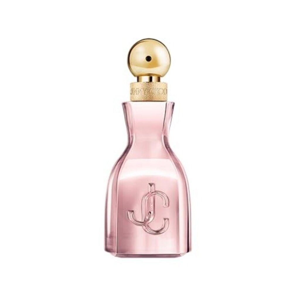JIMMY CHOO Eau de Parfum ICH WILL CHOO WITH LOVE EDP VAPO