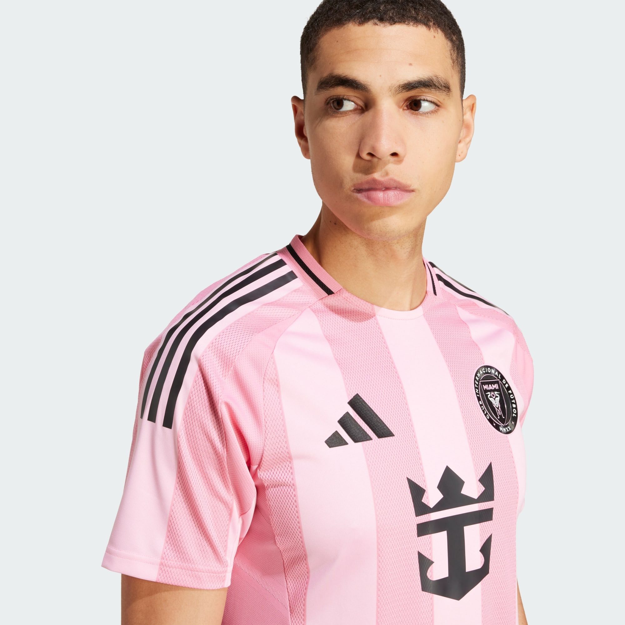 adidas Performance Fußballtrikot INTER MIAMI CF 25/26 HEIMTRIKOT AUTHENTIC (1-tlg)