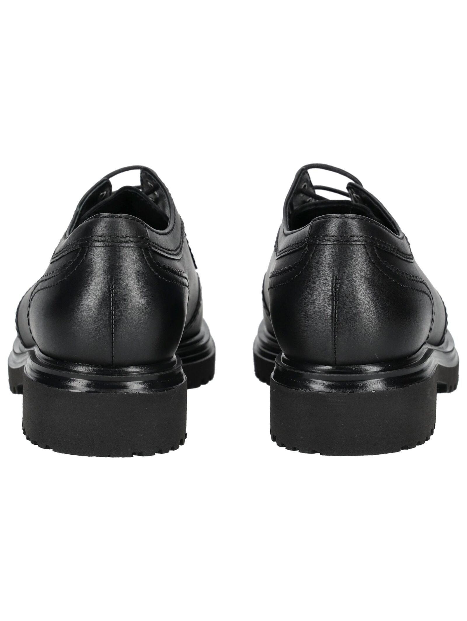 Gabor Comfort Gabor Comfort Halbschuhe Leder Schnürschuh