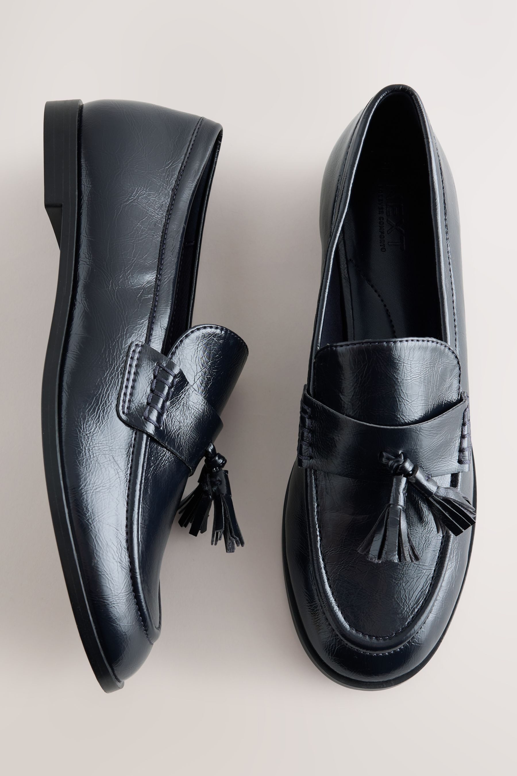 Next Forever Comfort® Penny Loafer mit Quaste Loafer – Bild 5 von 5