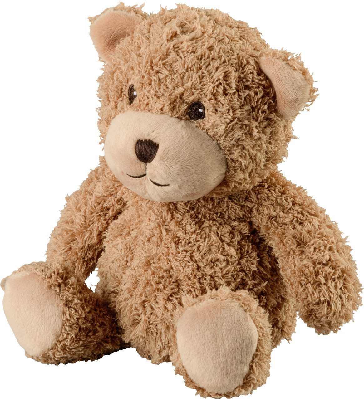 Warmies® Wärmekissen Warmies Minis Wärmekuscheltier Teddy braun