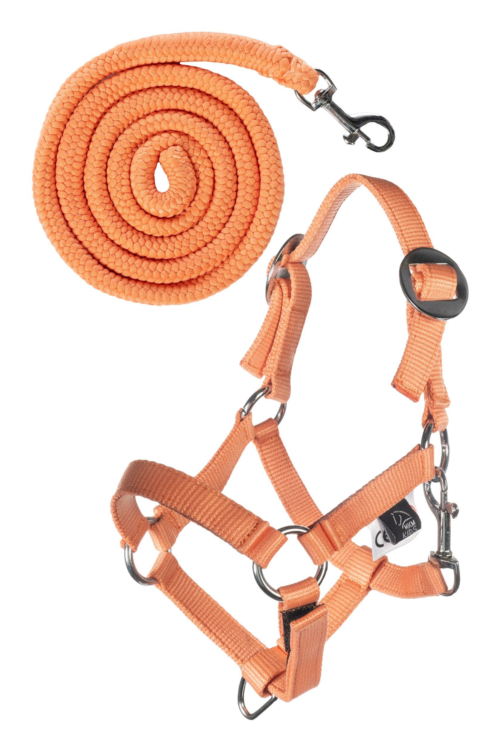 HKM Reitpferd Hobby Horse Halfterset Basic