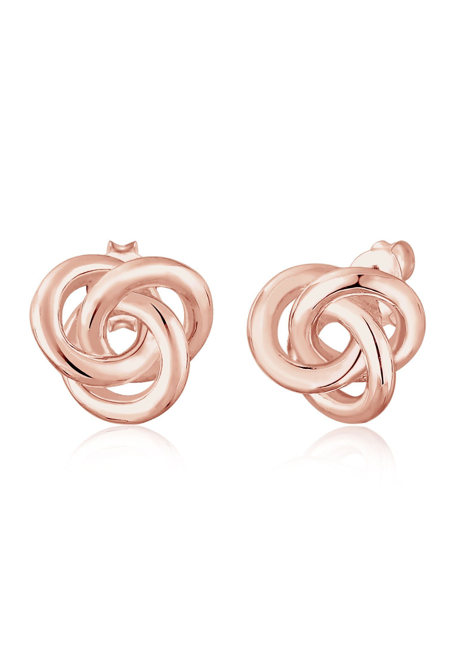 Elli Paar Ohrstecker Ohrstecker Knoten 925 Sterling Silber, Knoten günstig online kaufen