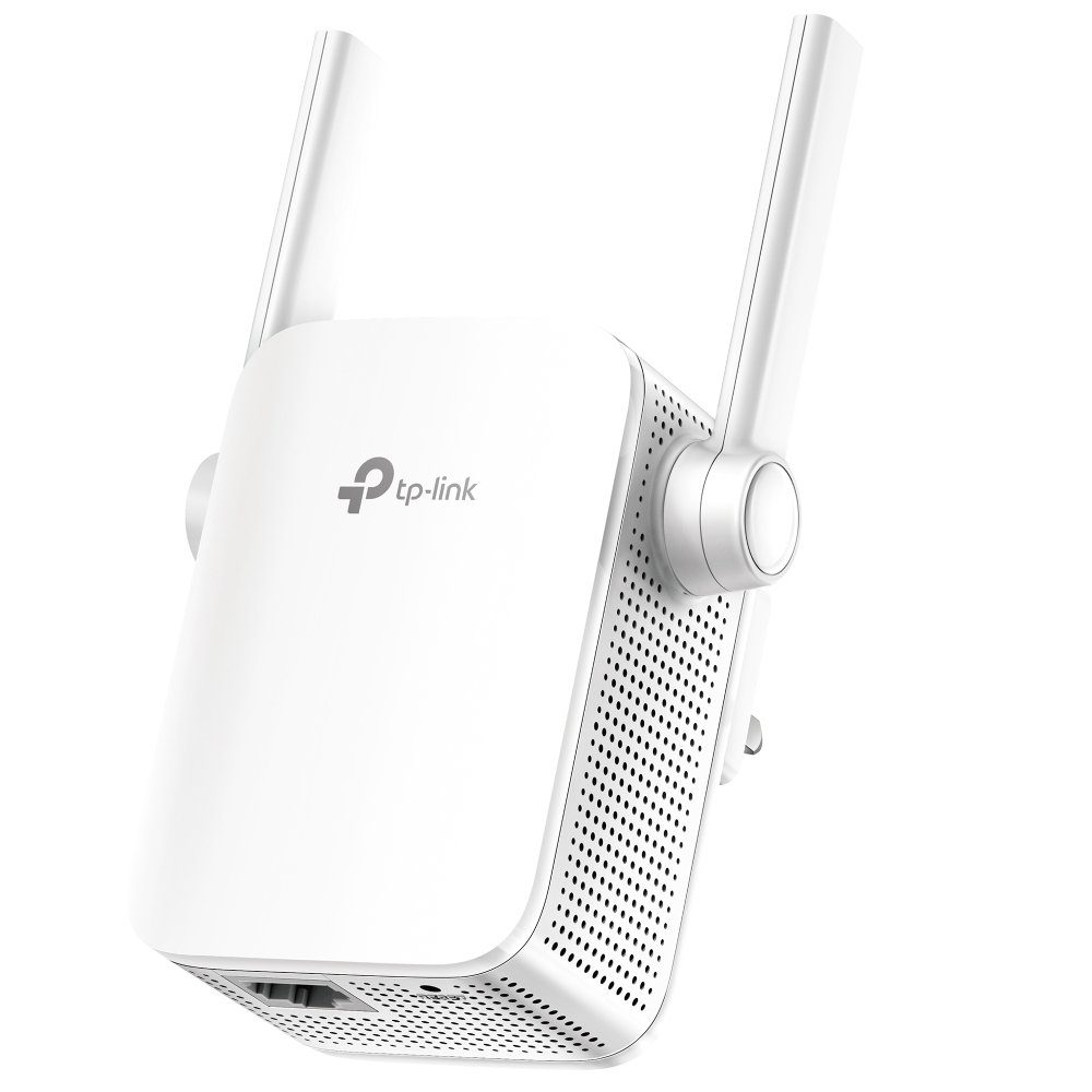 tp-link RE 205 EU AC750-Dualband-WLAN-Repeater WLAN-Repeater, Range Extender/Access Point