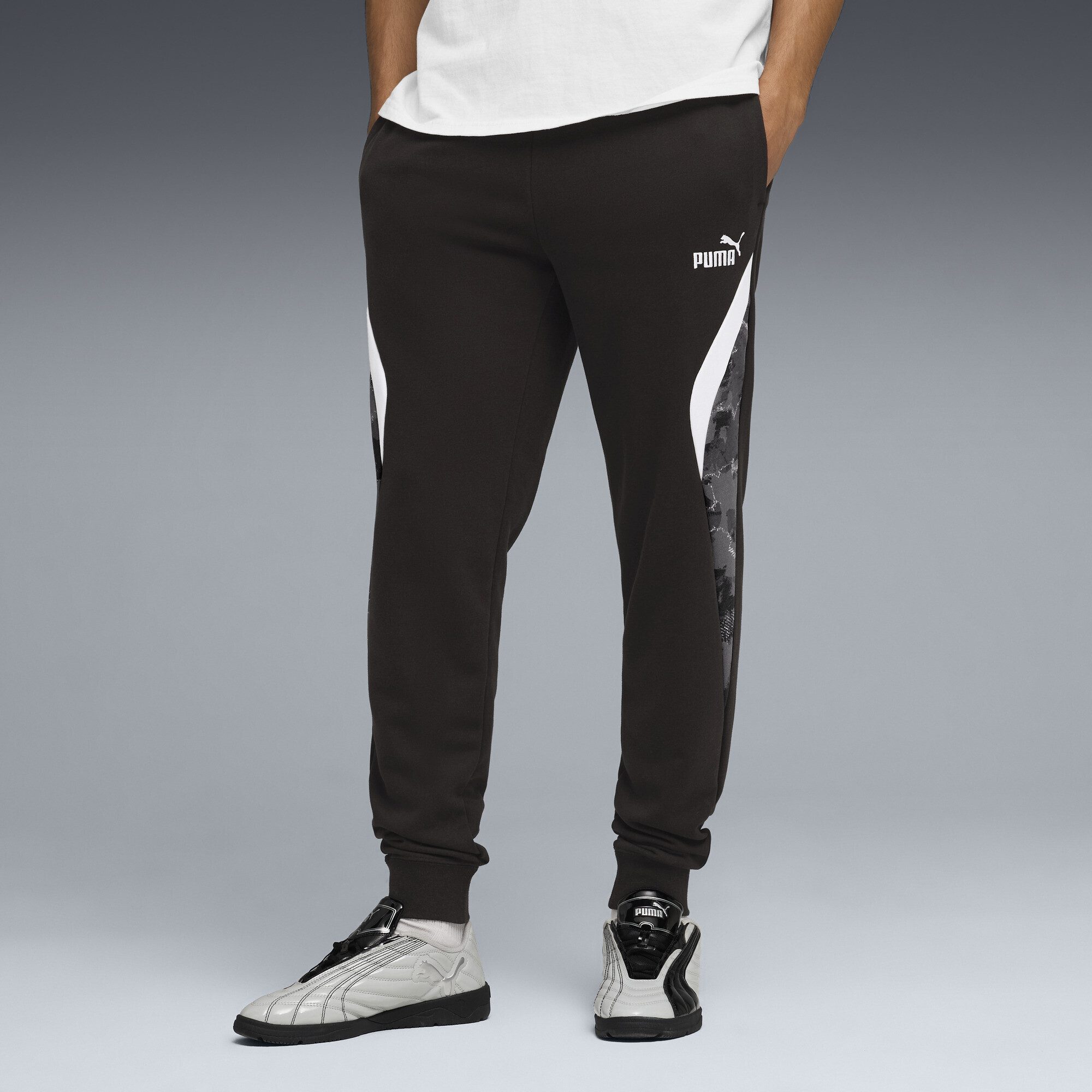 PUMA Sporthose Camo Jogginghose Herren günstig online kaufen