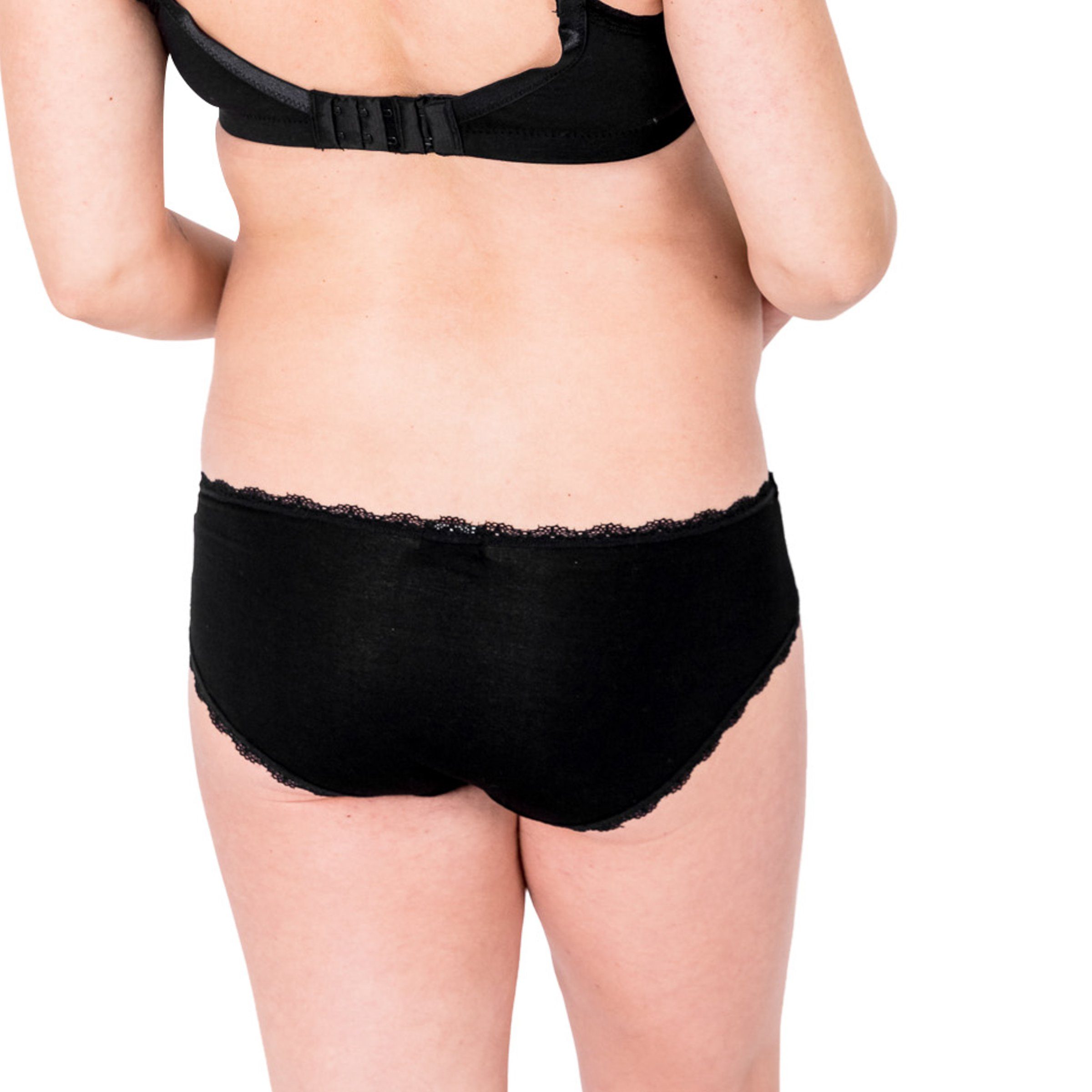 petit amour Umstandsslip GRETCHEN Schwangerenslip Still-Unterhose Still-BH Umstandsmode (1-St) Professionelles Design für Umstands- & Stillmode made in Hamburg.