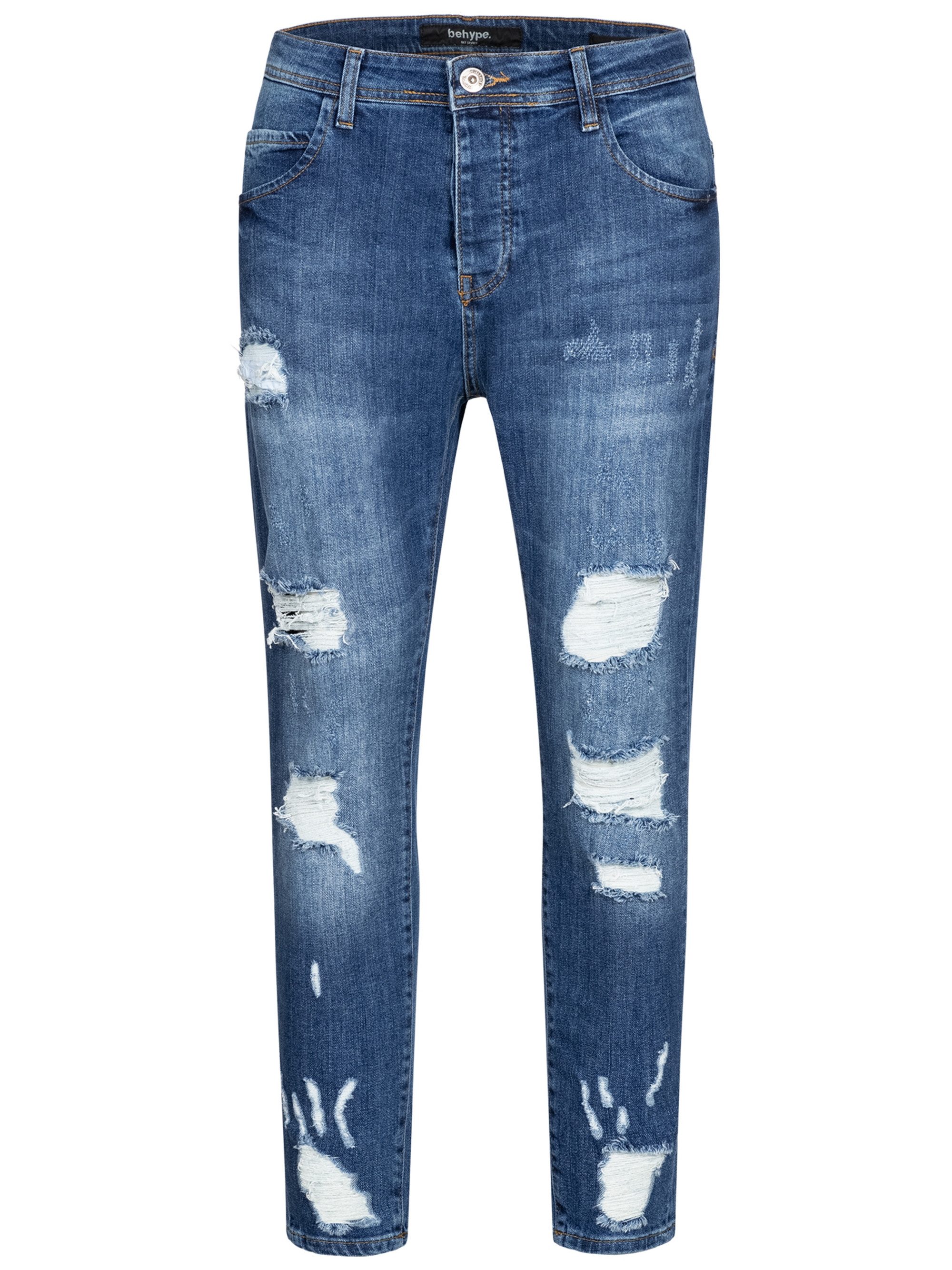 Slim-fit-Jeans Dino