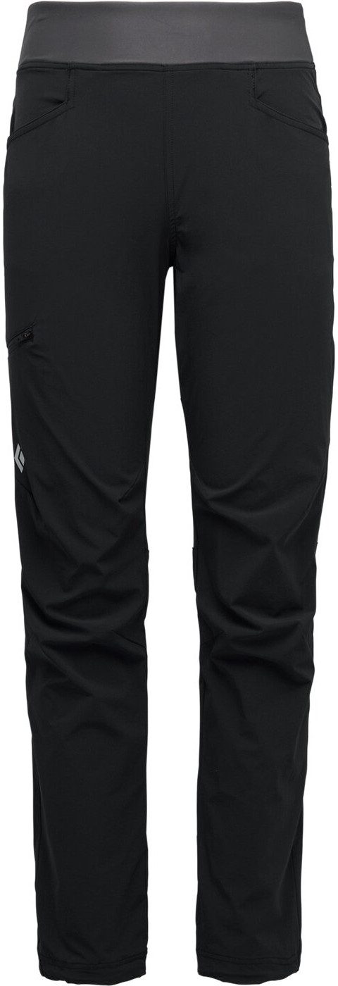 Black Diamond Trekkinghose Women's Alpine Light Pants - Black