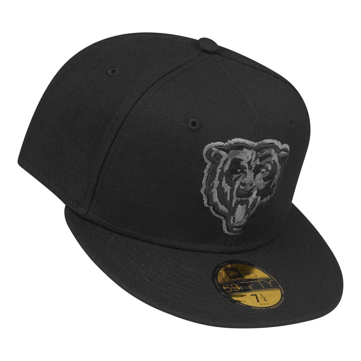 Fitted Chicago Bears Cap TEAMS 59Fifty NFL New Era