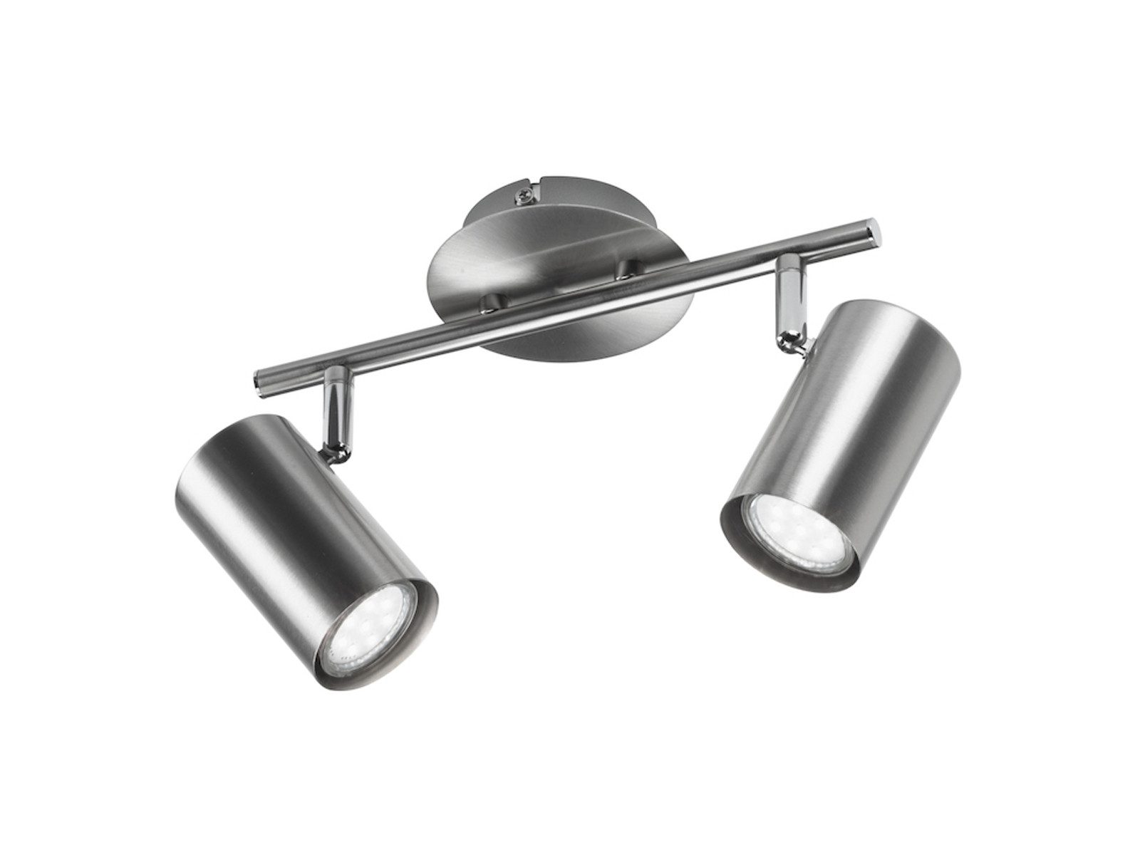 meineWunschleuchte LED Deckenstrahler, LED wechselbar, Warmweiß, Innen Lich günstig online kaufen