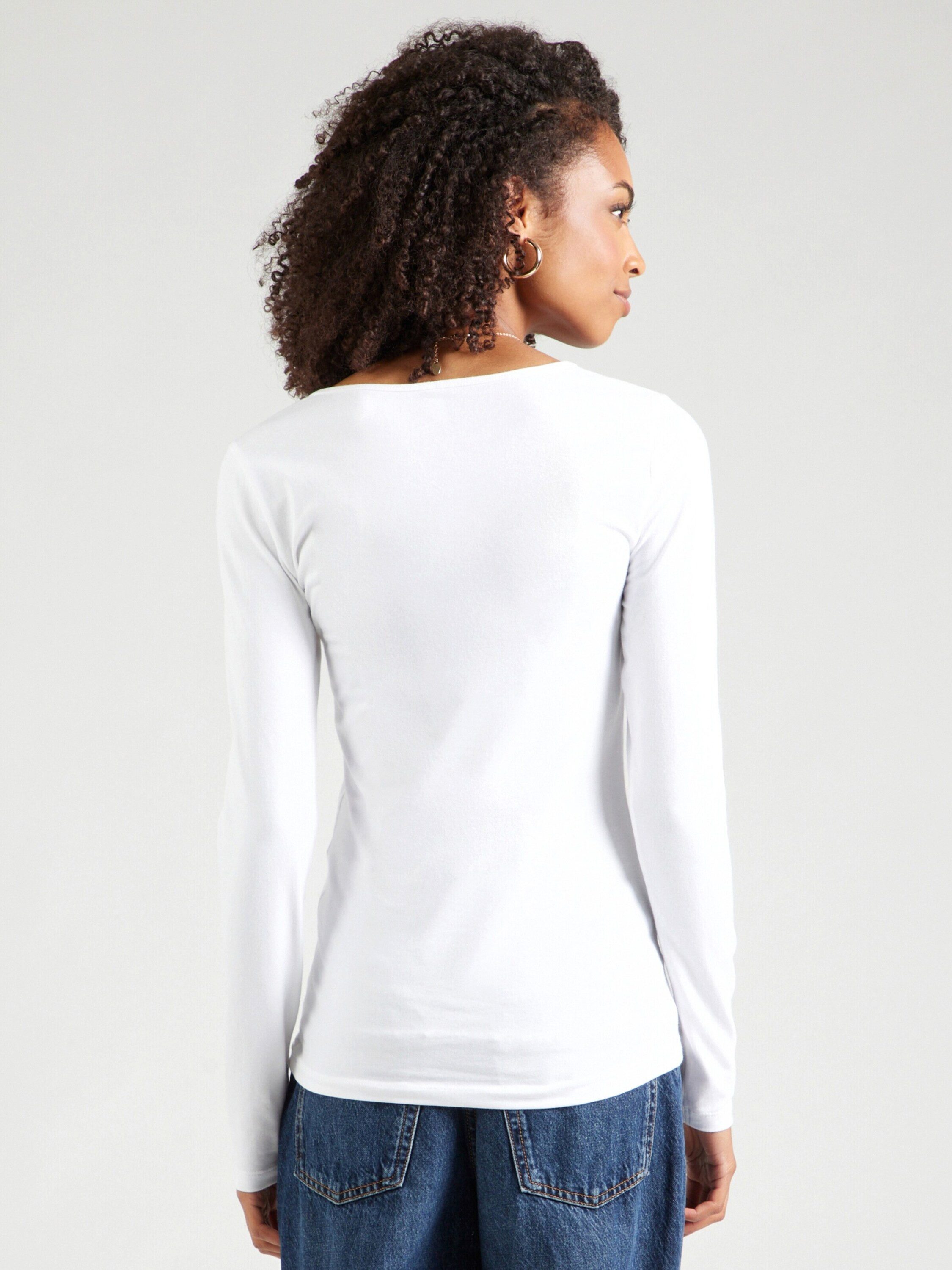 ONLY Langarmshirt (1-tlg) Weiteres Detail – Bild 3 von 5