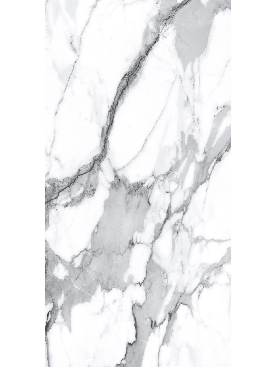 Euro Stone Wandfliese Bodenfliese Feinsteinzeug Visage Grey Plus 60 x, Feinsteinzeug, Weiß