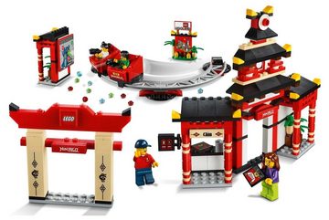 LEGO® Spielbausteine Promotional LEGOLAND® NINJAGO® World 40429, (435 St)