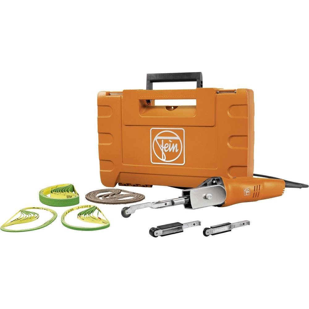 Fein Шлифовальный станок Bandfeile BF 10-280 E Start-Set, mit Zubehör, inkl. Koffer