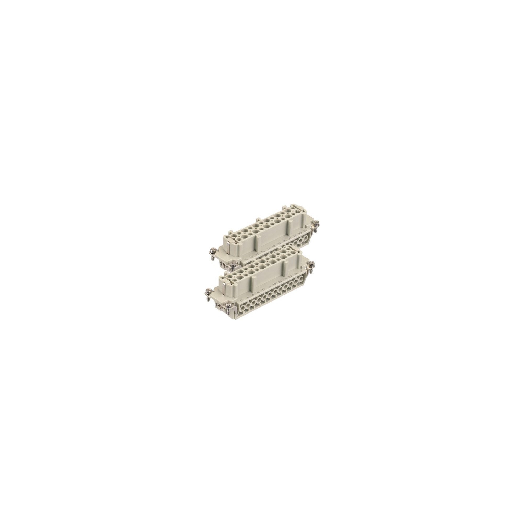 Harting Gardinenbefestigungen Ersatzteile Harting Schraubanschluß 09330242711