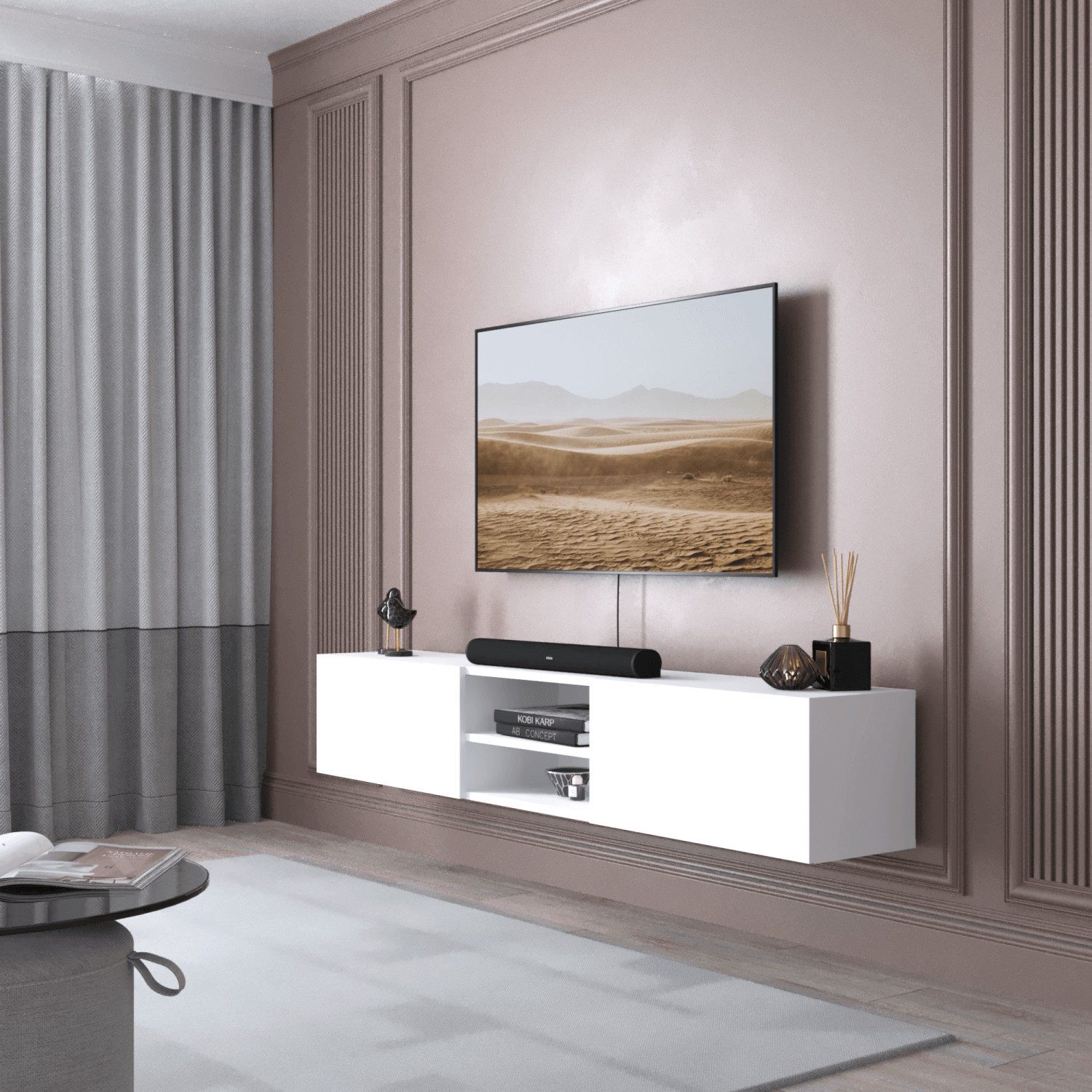 BDR Smart Home Art Lowboard Waco günstig online kaufen