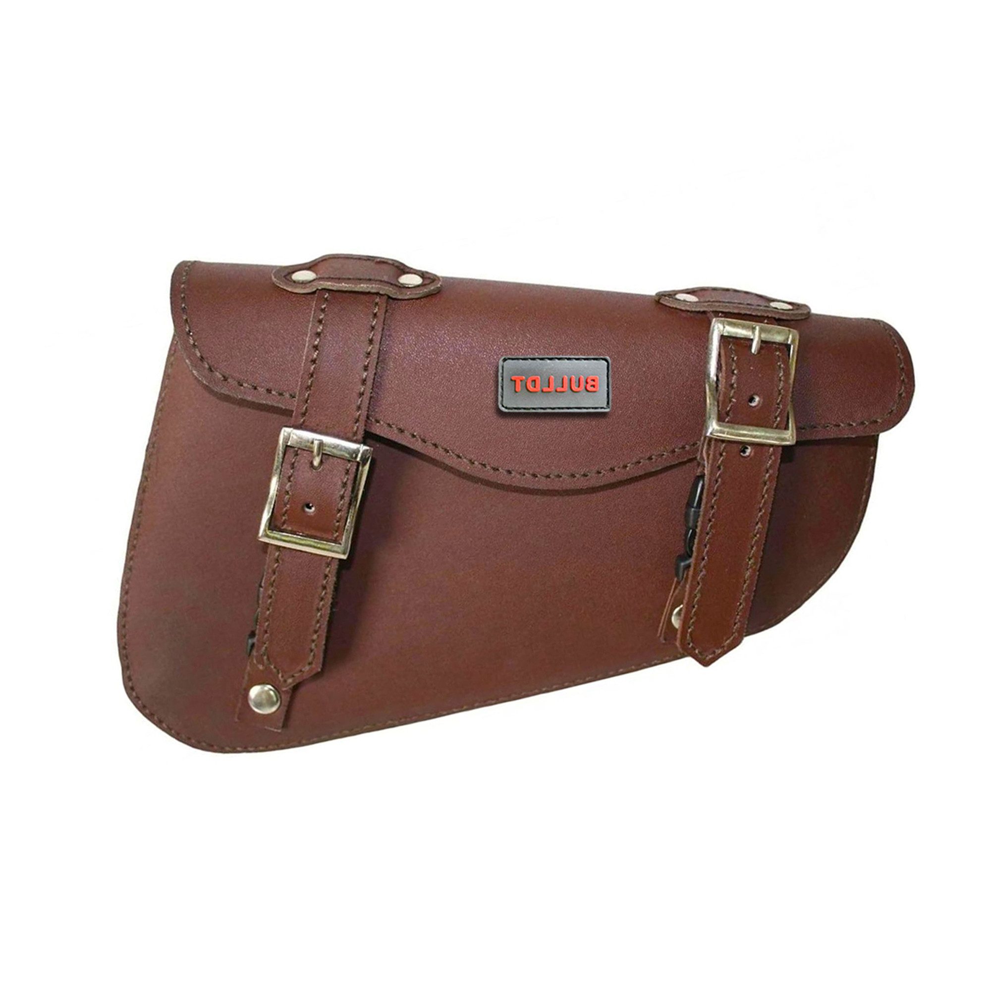 German Wear Satteltasche GW569, Motorrad Solobag Solo Tasche Satteltasche Motorradtasche Leder