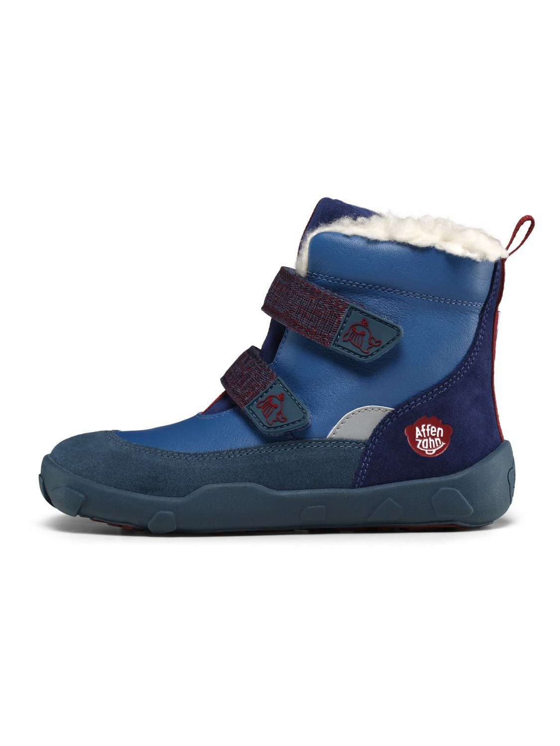 Affenzahn Leder Winty Winterstiefel wasserdicht und gefüttert – Bild 4 von 5