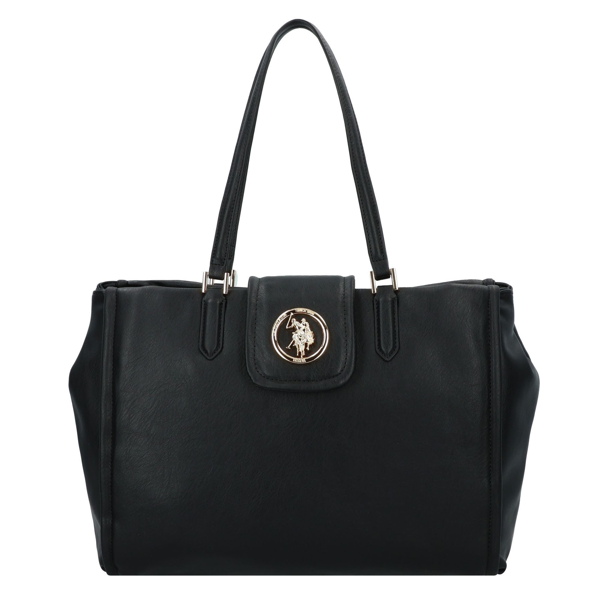 U.S. Polo Assn Schultertasche Jodhpur, Kunstleder günstig online kaufen