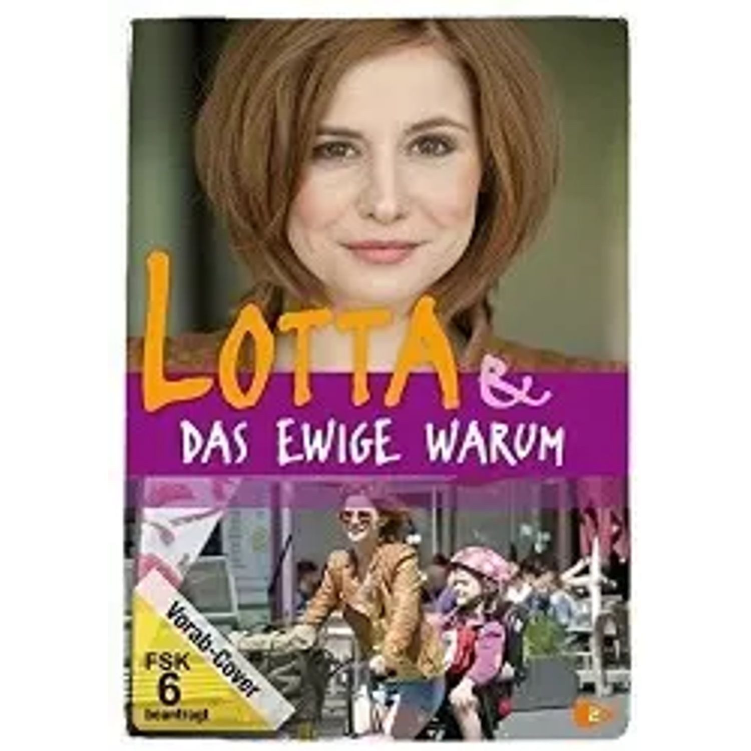 Studio Hamburg DVD Lotta und das ewige Warum