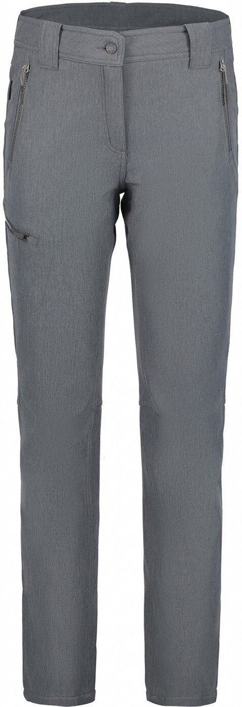 Icepeak Trekkinghose ICEPEAK ARCOLA DUNKEL GRAU günstig online kaufen