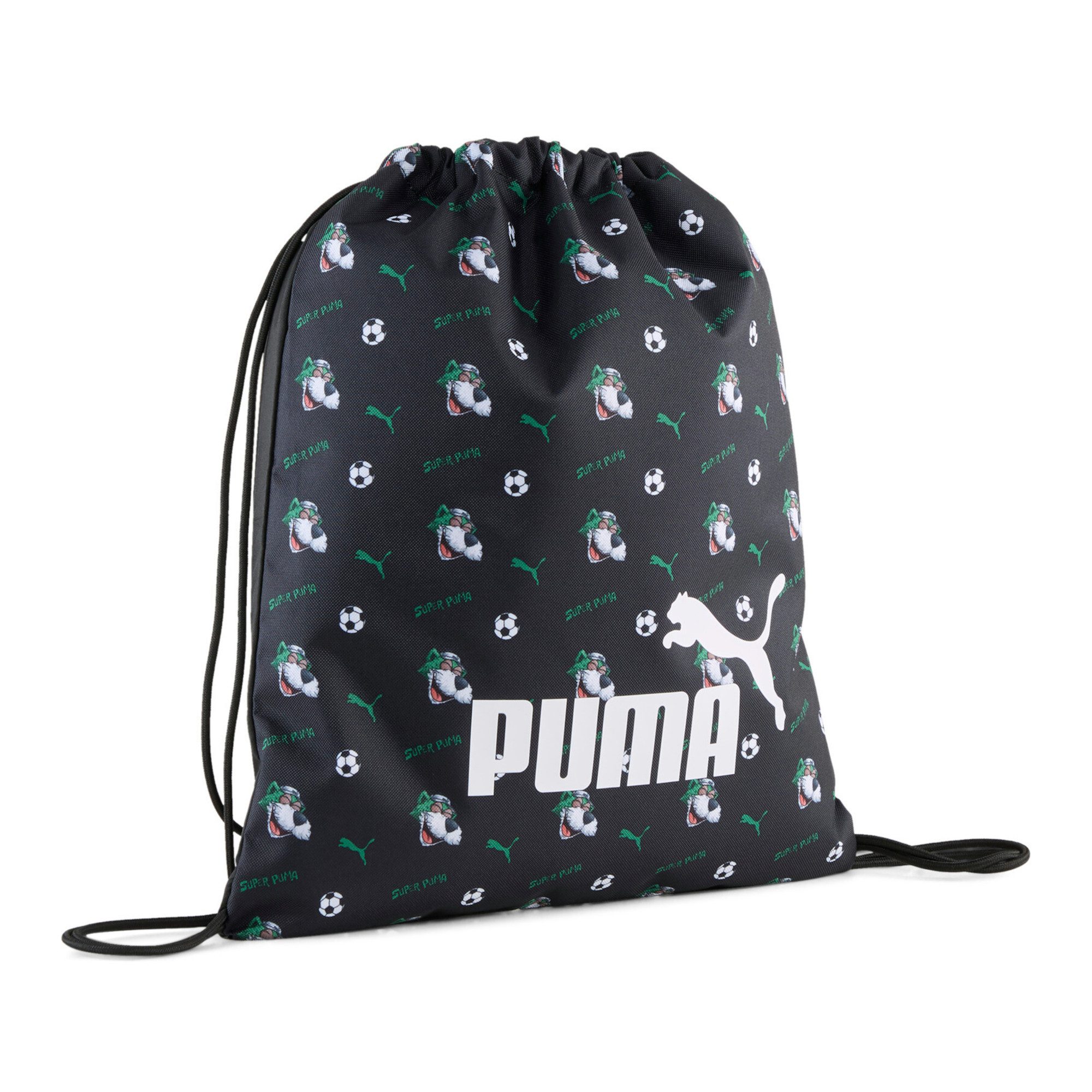 PUMA Rucksack Puma Turnbeutel Phase Super Puma AOP Small Gym Sack 092431