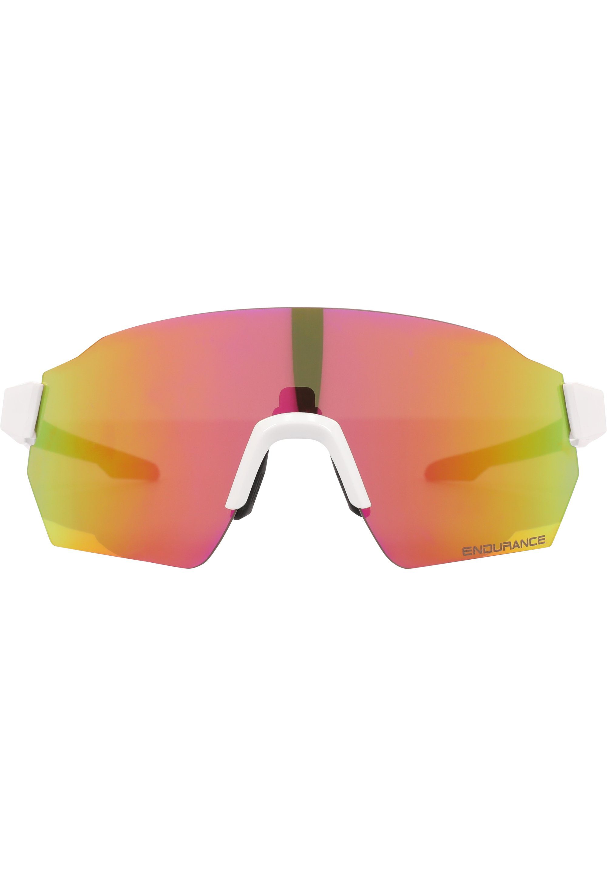 ENDURANCE Sportbrille Mathieu, mit UV-Schutz und leichtgewichtigem Design