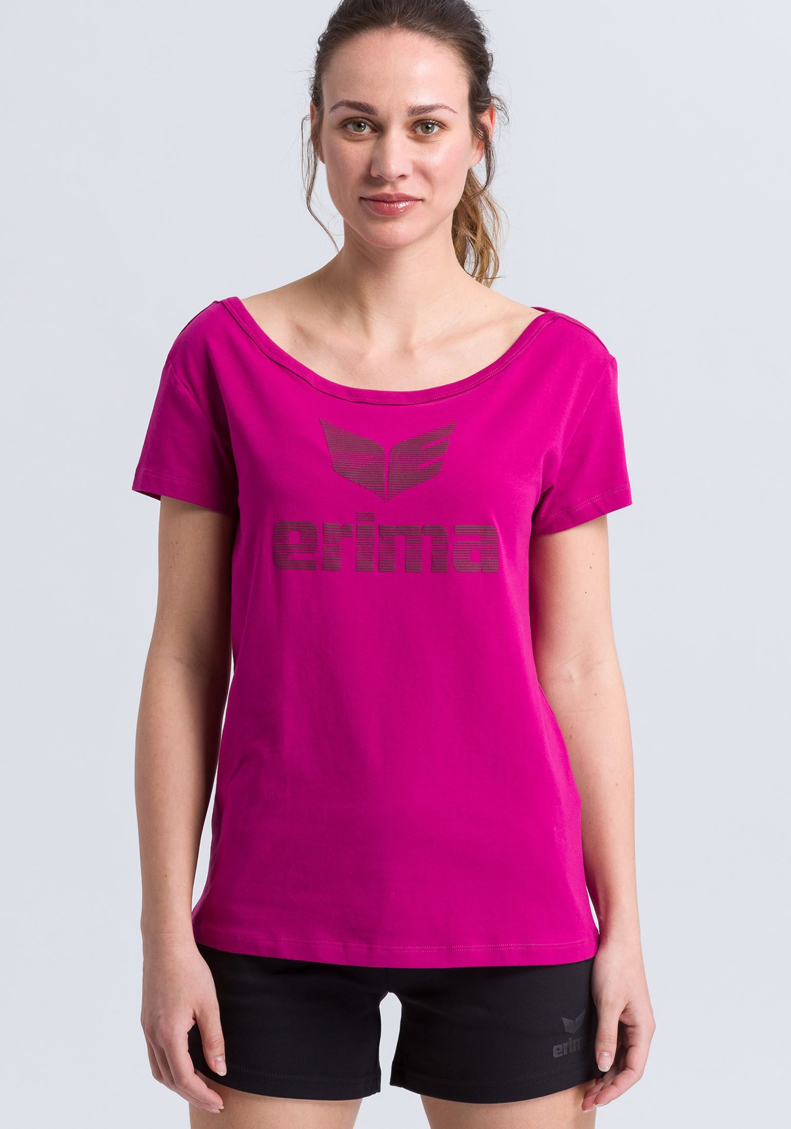 Erima T-Shirt Damen Essential T-Shirt