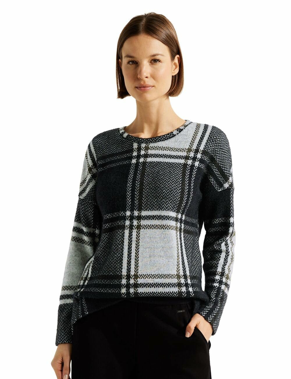 Langarmshirt Langarmshirt für Damen