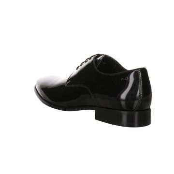 Digel Silvano Schnürschuh Schnürhalbschuhe Büro Elegant Schnürschuh Lackleder