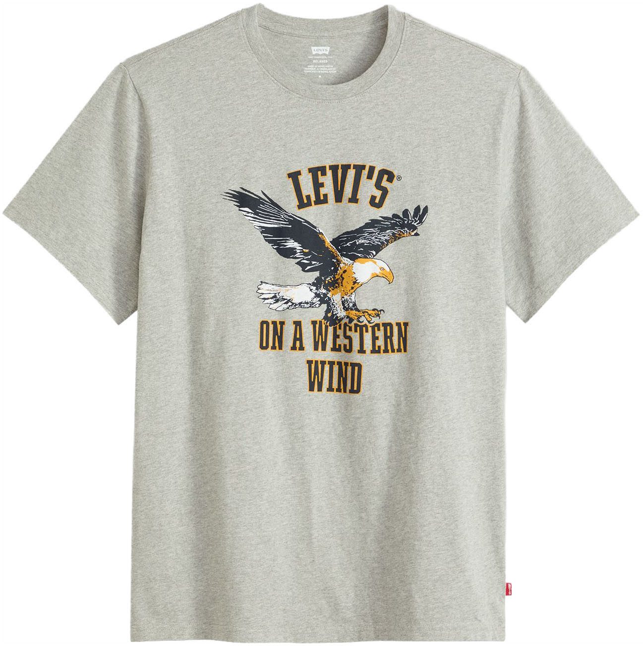 T-Shirt SS RELAXED FIT TEE