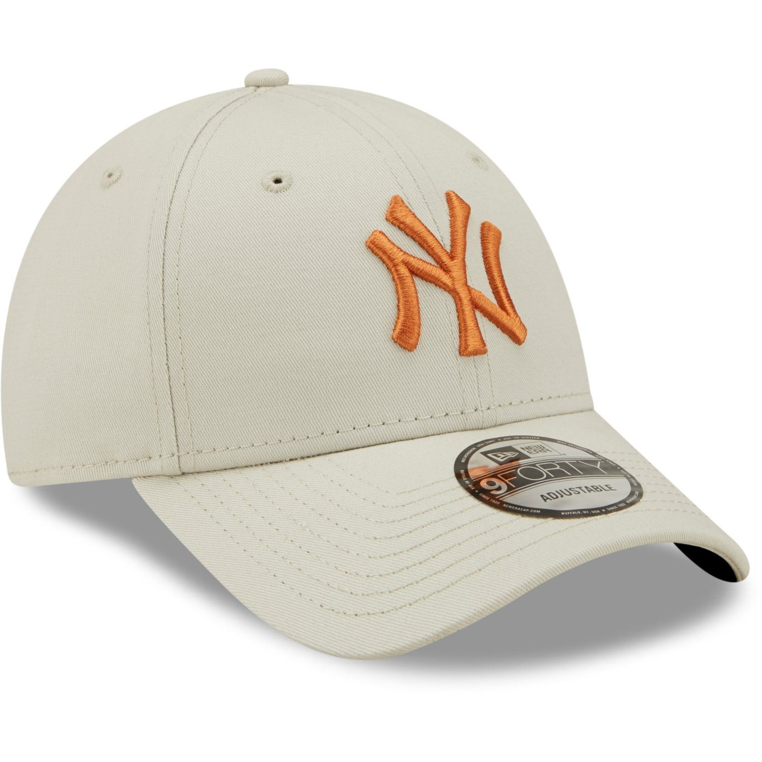 New Era Baseball Cap 9Forty Strap New York Yankeess – Bild 3 von 5